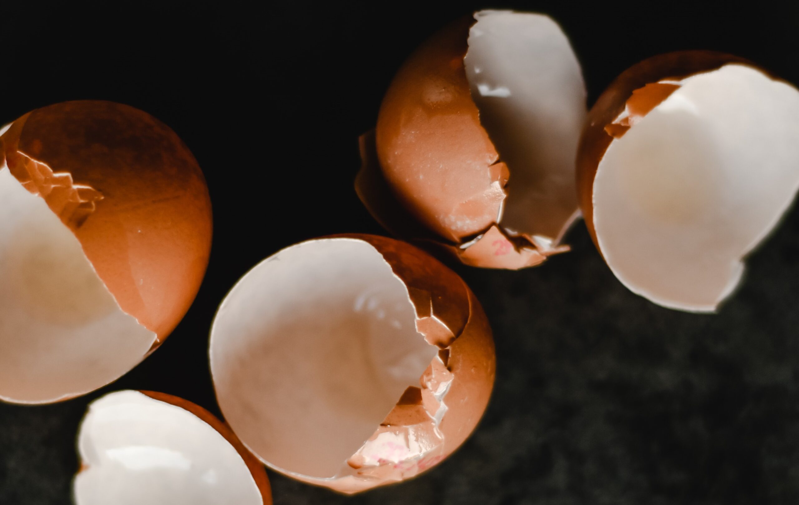 Palloncino e uova