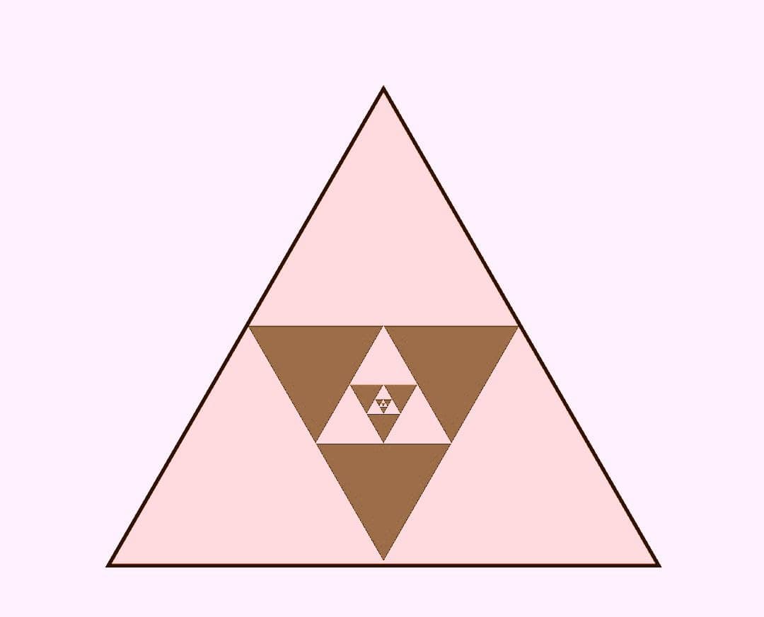 Infiniti Triangoli