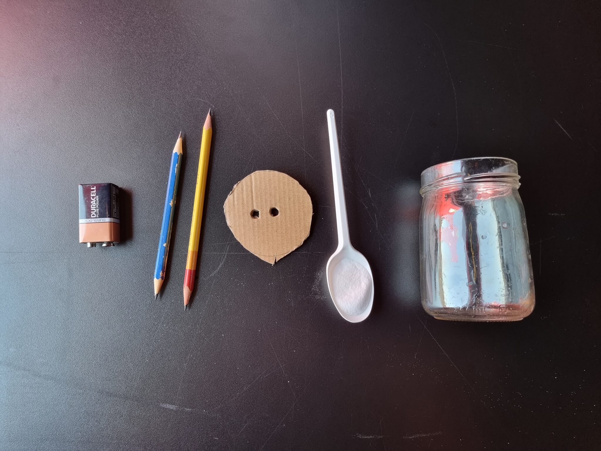 HEMOTON Kit Elettrolisi Dell'Acqua: Apparecchio Didattico In PP Per Esperimenti Chimici, Generatore Di Idrogeno Per Scuola E Laboratorio