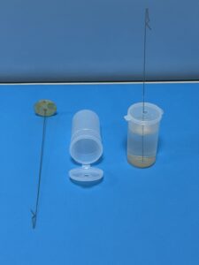 Macchina di Shive: elemento dissipatore