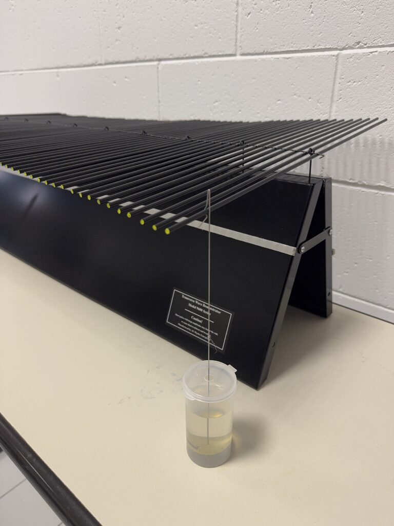 Macchina di Shive con dissipatore di energia