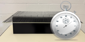 Macchina di Shive: velocità dell’onda